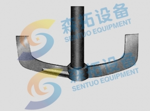 錨式攪拌器:MS