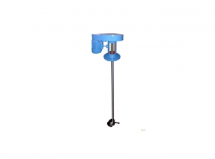 DRP型頂入式皮帶攪拌機(jī)
